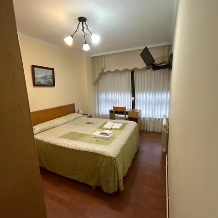 Arcano Fogadó Arzúa