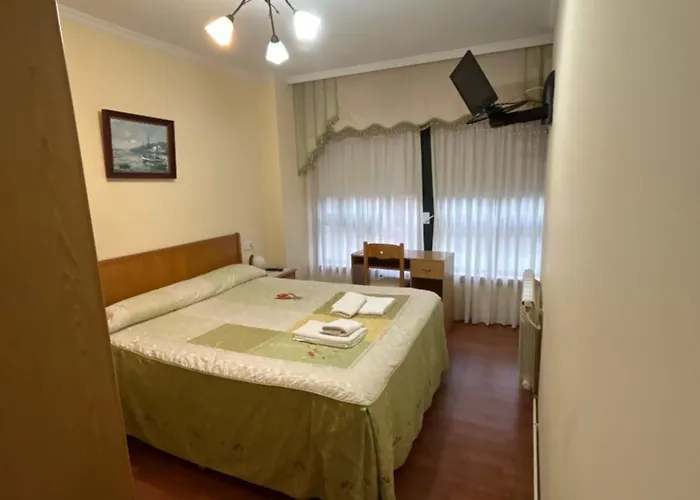 Arcano Πανδοχείο Arzúa